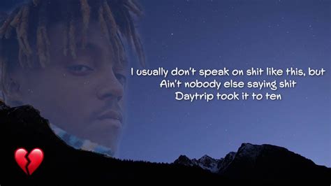 You can also upload and share yo<strong>ur favorite <strong>Juice Wrld quotes wallpapers</strong>. . Juice wrld quotes wallpaper